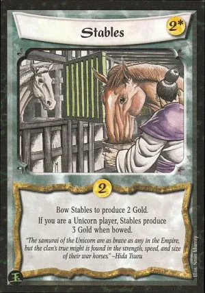 Stables