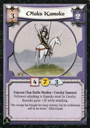 Otaku Kamoko