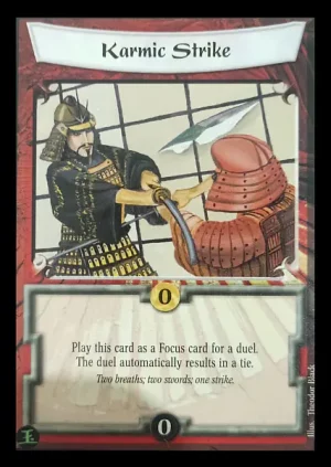 Karmic Strike [kharmic] ***Theodor Black art