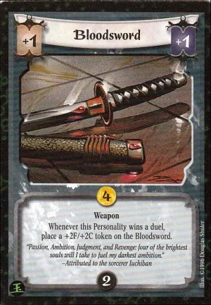 Bloodsword