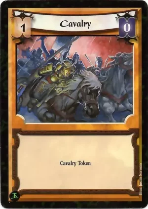 Cavalry [token]