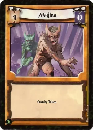 Mujina [token]