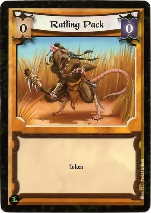 Ratling Pack [token]