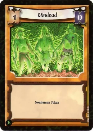 Undead [token]
