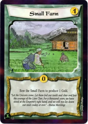 Small Farm (L3)
