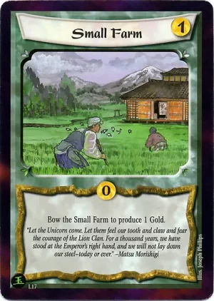 Small Farm (L17)