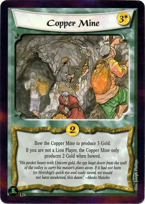 Copper Mine (L24)