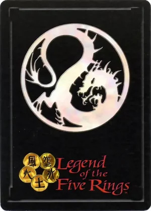 The Mountain Keep of the Dragon (black mon back)