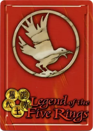 Temples of the Crow (red mon back)