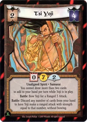 Tsi Yoji