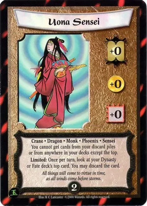 Uona Sensei