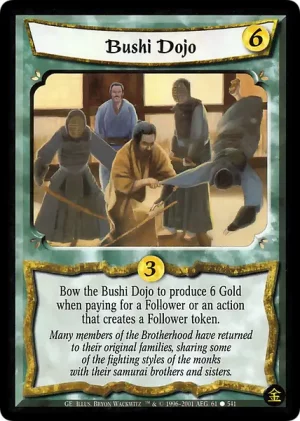 Bushi Dojo