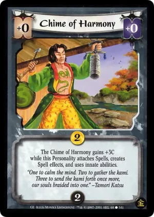 Chime of Harmony