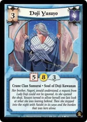 Doji Yasuyo