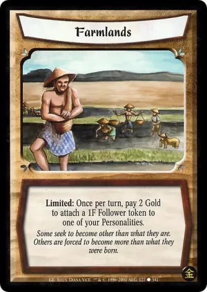 Farmlands