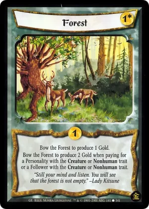 Forest