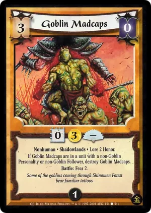 Goblin Madcaps