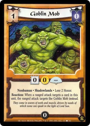 Goblin Mob