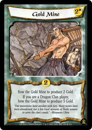 Gold Mine