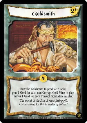 Goldsmith