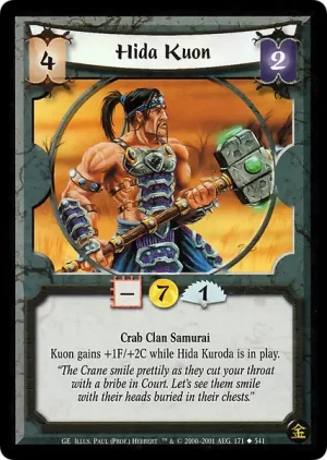 Hida Kuon
