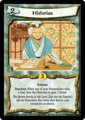 Historian
