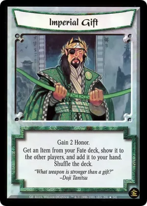 Imperial Gift