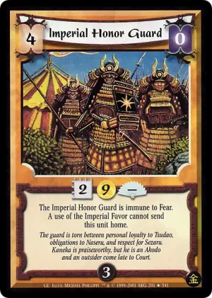 Imperial Honor Guard