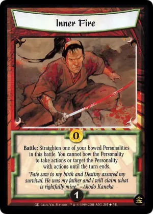 Inner Fire