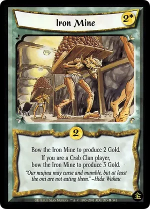 Iron Mine