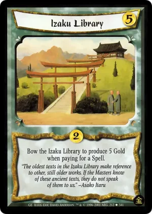 Izaku Library