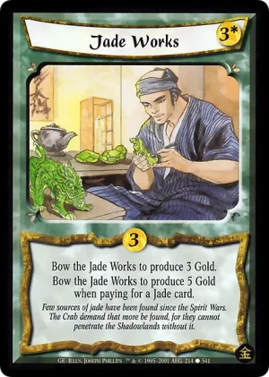 Jade Works