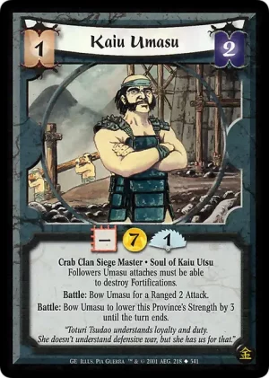 Kaiu Umasu