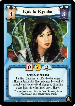 Kakita Kyruko