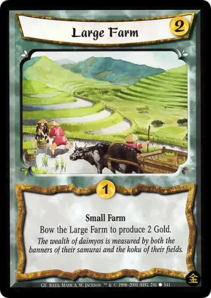 Large Farm