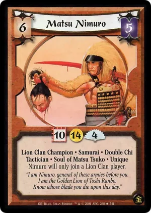 Matsu Nimuro