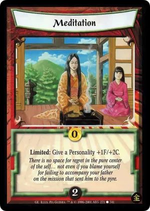 Meditation