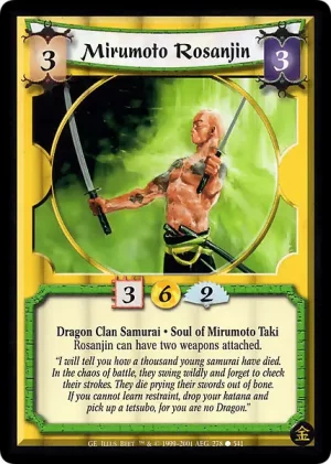 Mirumoto Rosanjin