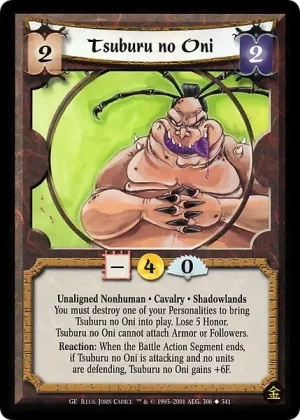Tsuburu no Oni