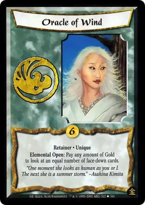 Oracle of Wind