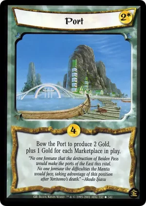 Port