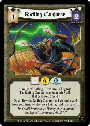 Ratling Conjurer