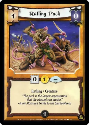 Ratling Pack