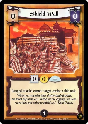 Shield Wall