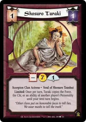 Shosuro Turaki
