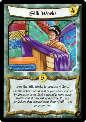 Silk Works