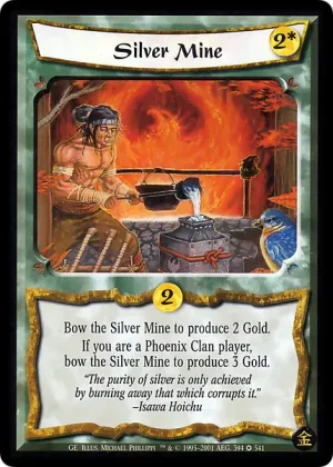 Silver Mine