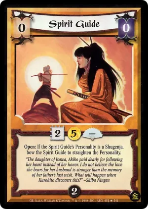 Spirit Guide