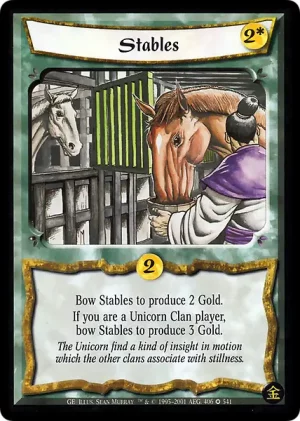 Stables