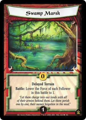 Swamp Marsh